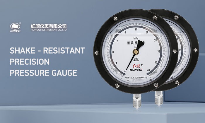 Hongqis-Ybn---150mm-Shake---Resistant-Precision-Pressure-Gauge Hongqis-Ybn---150mm-Shake---Resistant-Precision-Pressure-Gauge