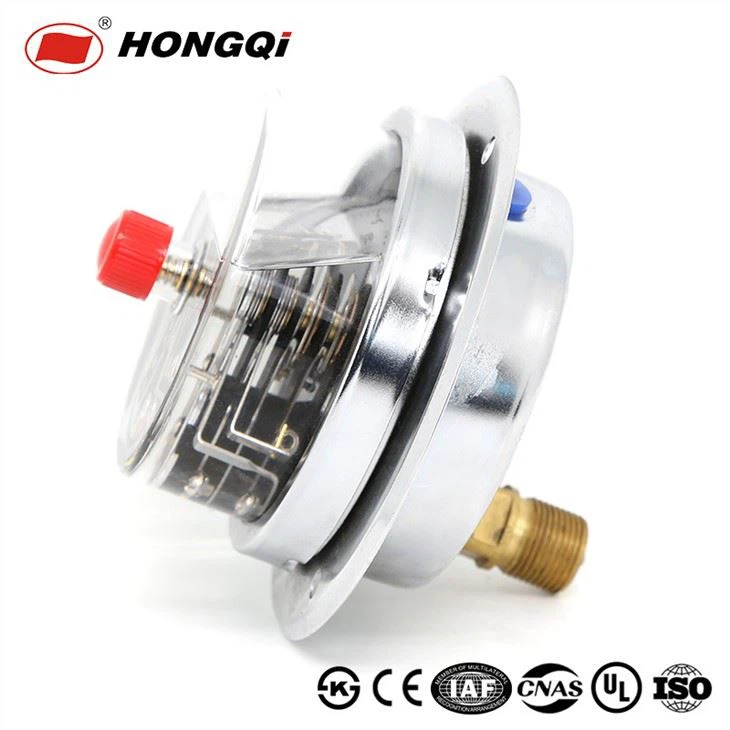electric contact pressure gauges