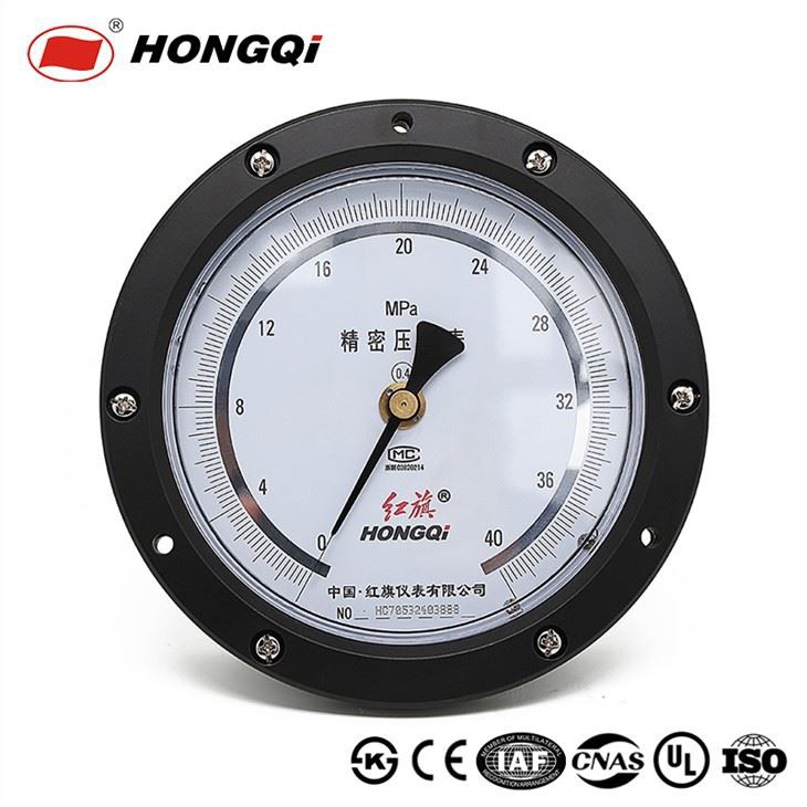 Kuumalöögikindel täppisrõhumõõtur