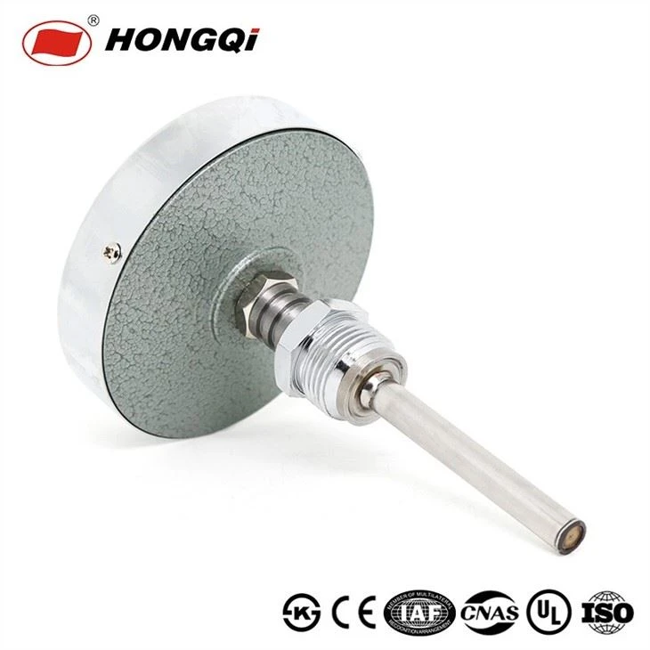63/100/150mm High Precision Bi- Metal Thermometer
