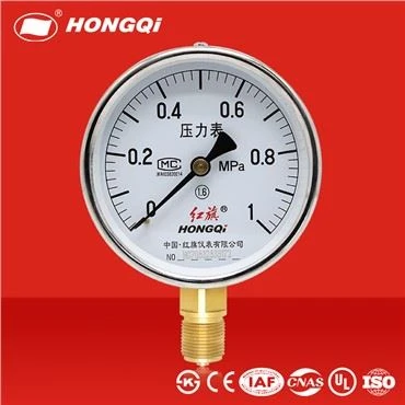 Hongqi ökonoomne galvaniseerimise rõhumõõtur