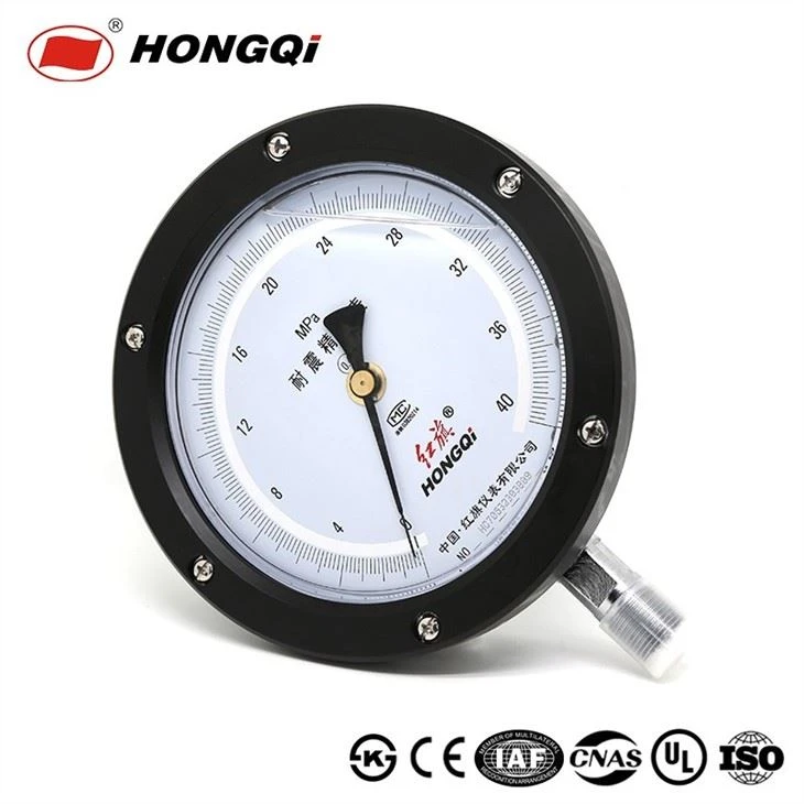 YBN-150 Shake Resistance Precision Pressure Gauge