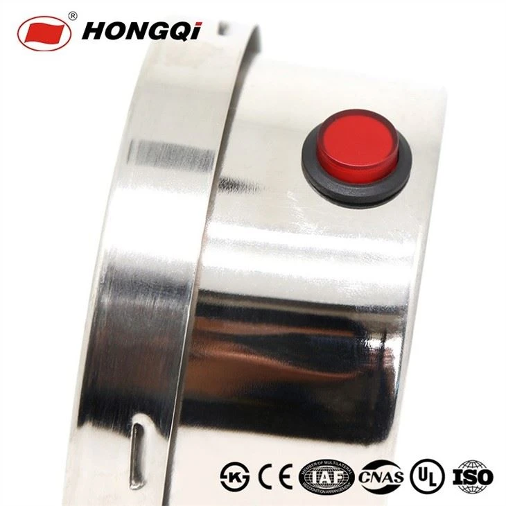 YS-100 High Precision Pressure Gauge Digital Manometer